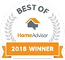 Best of HomeAdvisor 2019 Winner