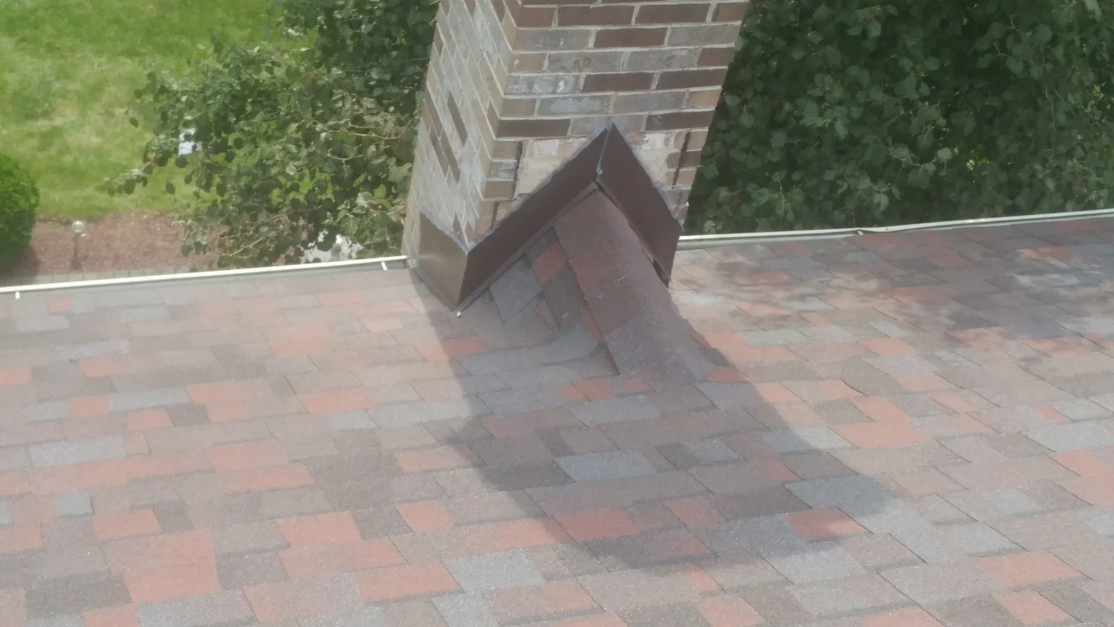 Roof repair in Warren County