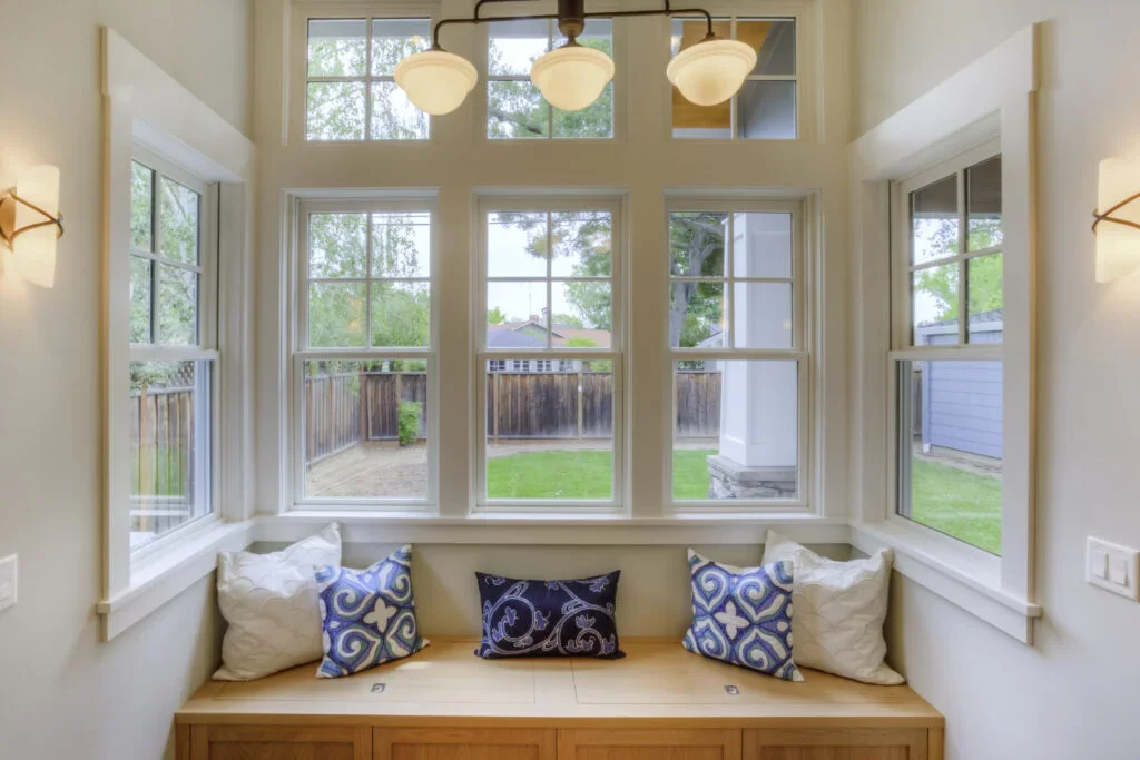 New Construction Window Installation