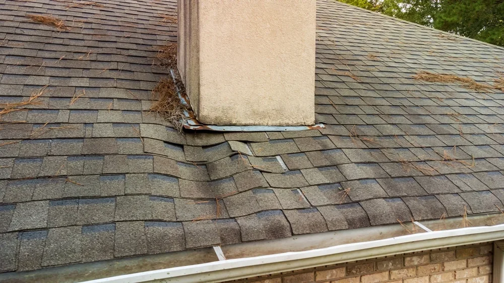 Insurance Claim Roof Replacement