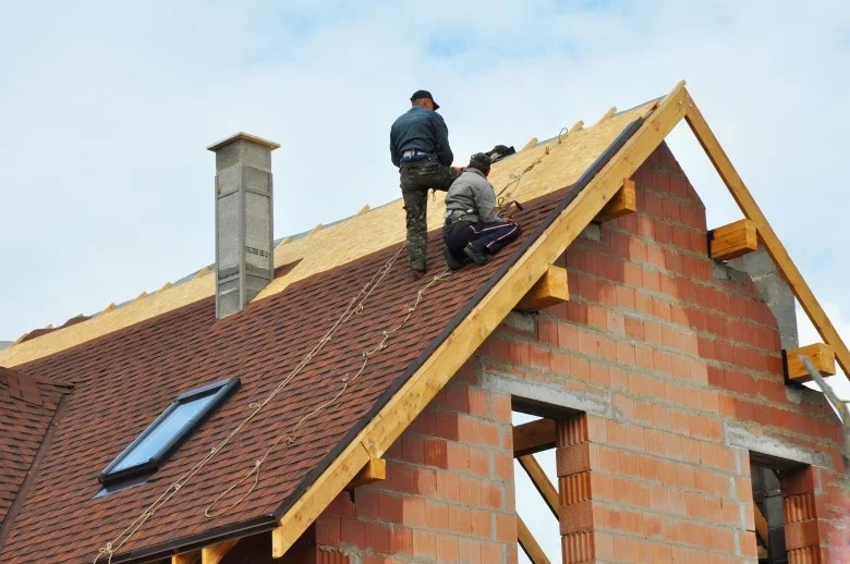 Professional Roof Installation