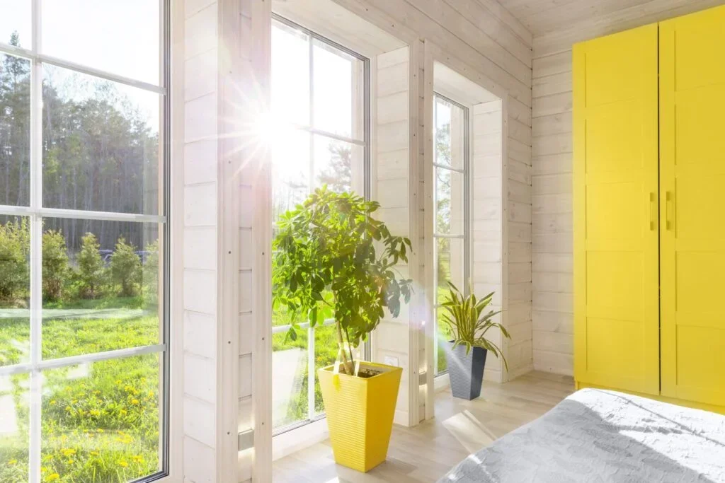 Energy Efficient Vinyl Windows