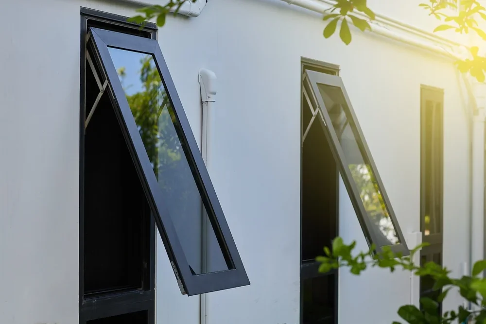 Vinyl Replacement Windows
