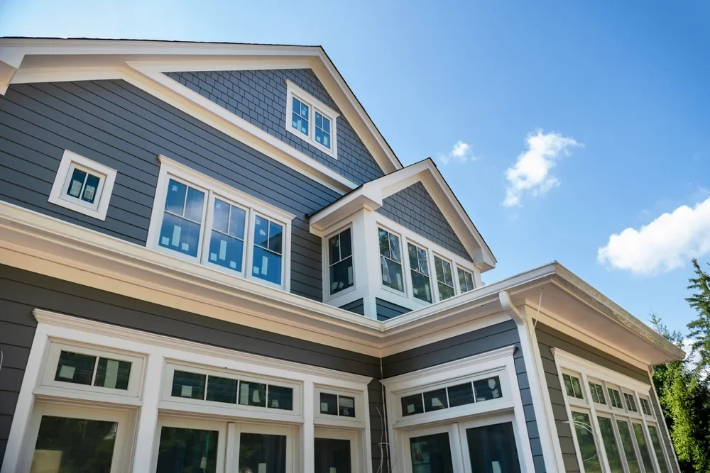 Residential Window Installation