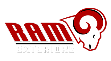 RAM Exteriors Logo