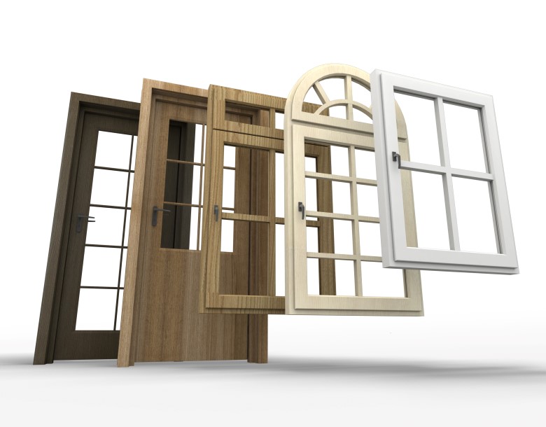 doors and windows selection