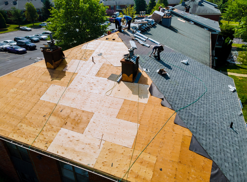 3 Professional Services We Provide for a Better Quality Roof