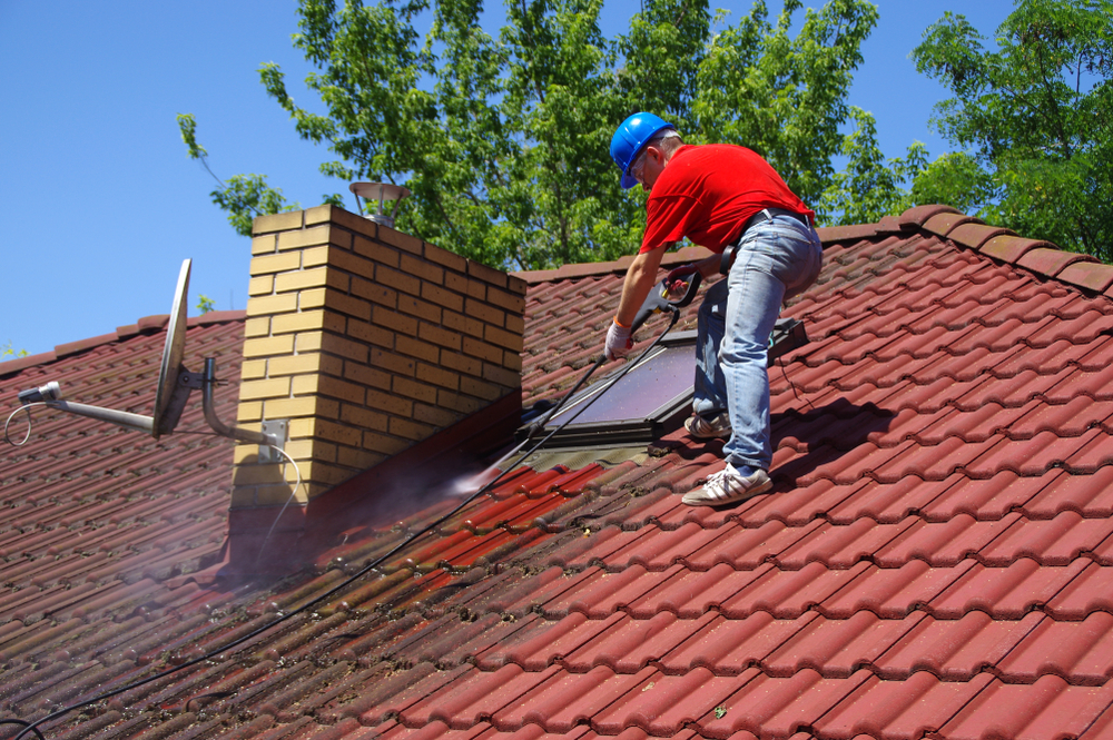 Safe Roof Treatments To Deter Moss & Fungi Growth