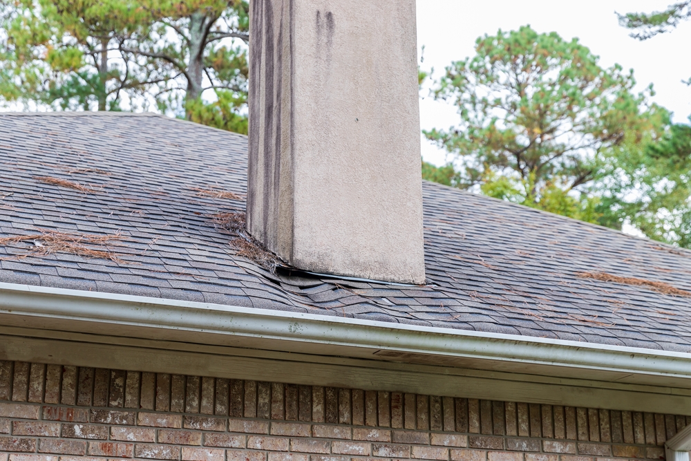 April Showers Bring Leaks & Roof Repairs